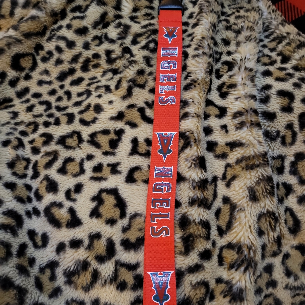 Angels lanyard key chain